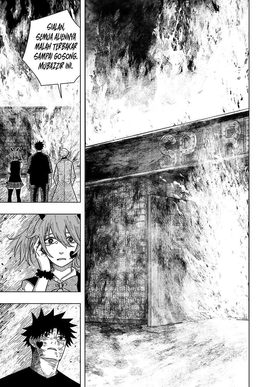 Drama Queen Chapter 21 Gambar 20