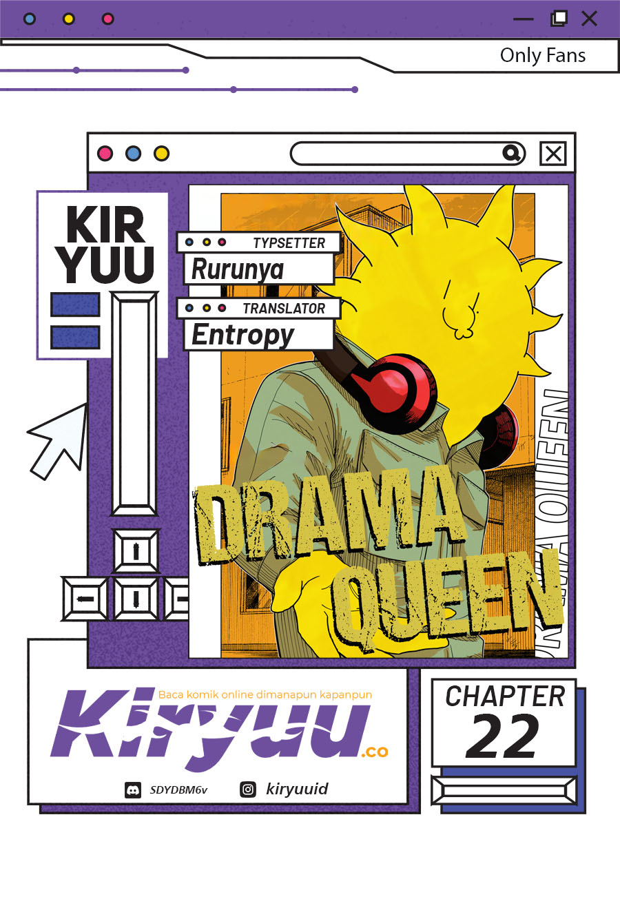 Drama Queen Chapter 22 Gambar 1