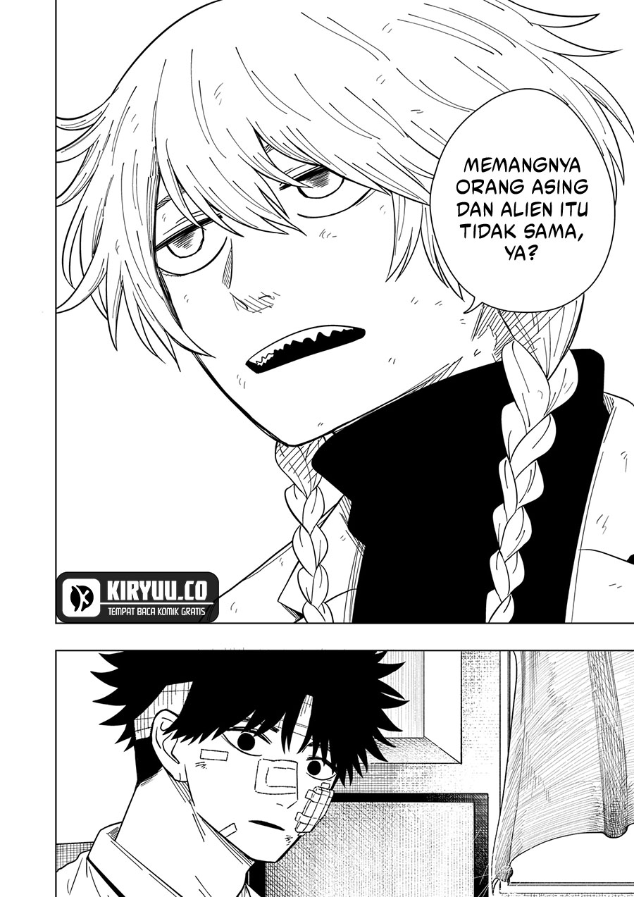 Drama Queen Chapter 22 Gambar 13