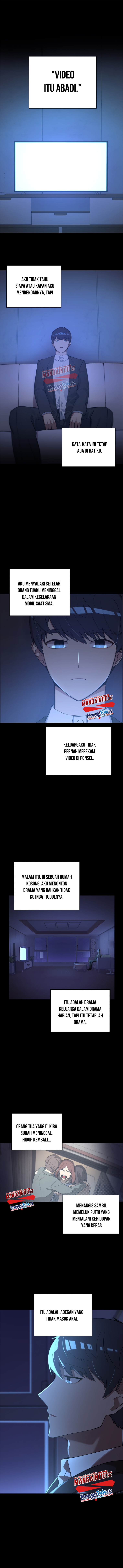 Drama Writer Who Reads Spoilers Chapter 01 Gambar 2
