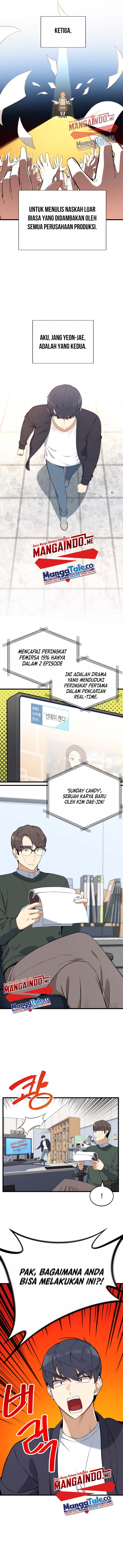 Drama Writer Who Reads Spoilers Chapter 01 Gambar 4