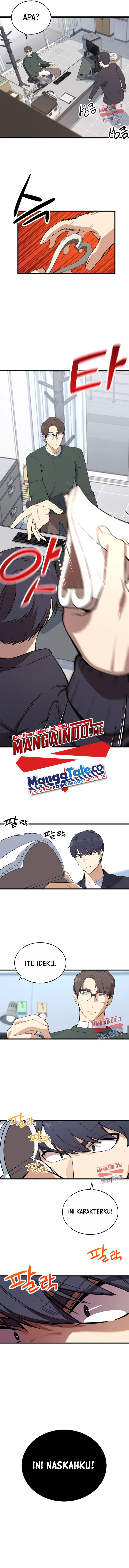 Drama Writer Who Reads Spoilers Chapter 01 Gambar 5