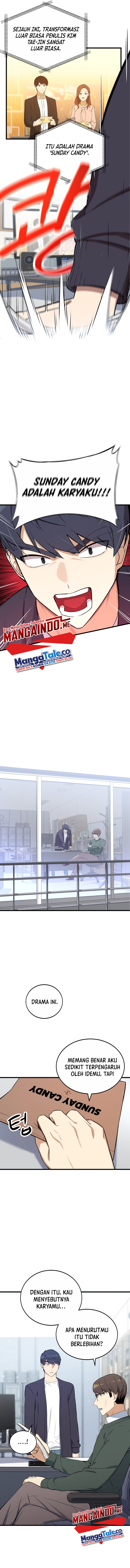 Drama Writer Who Reads Spoilers Chapter 01 Gambar 6