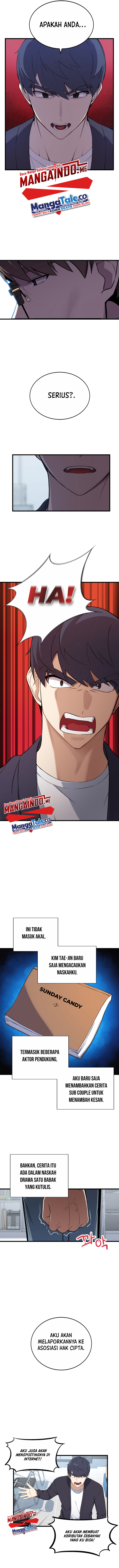 Drama Writer Who Reads Spoilers Chapter 01 Gambar 7