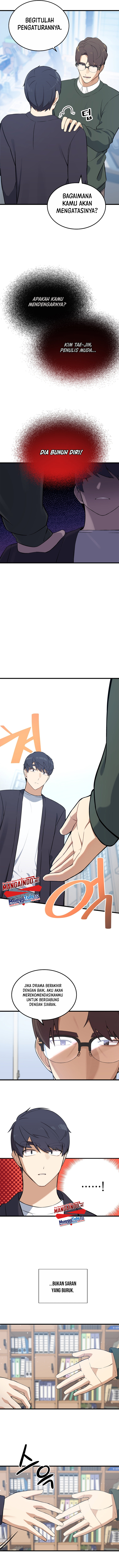 Drama Writer Who Reads Spoilers Chapter 01 Gambar 9