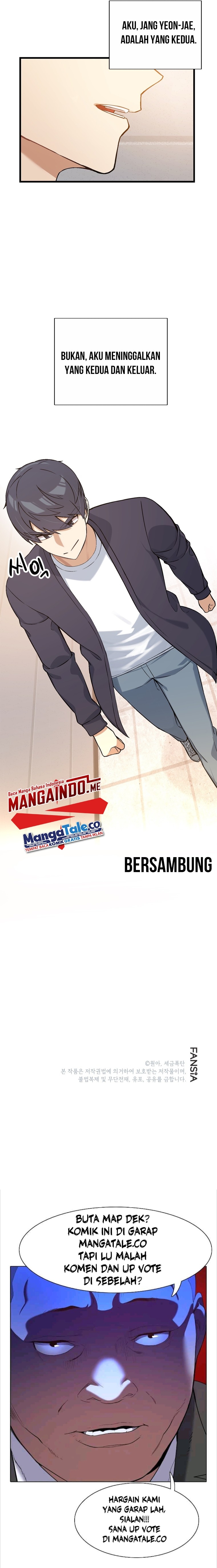 Drama Writer Who Reads Spoilers Chapter 01 Gambar 11