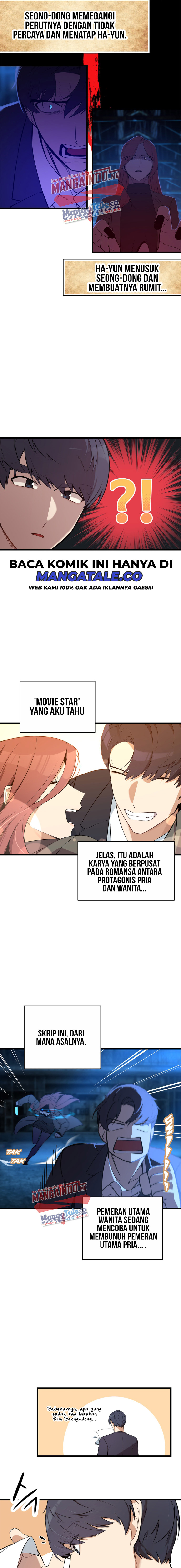 Drama Writer Who Reads Spoilers Chapter 03 Gambar 4