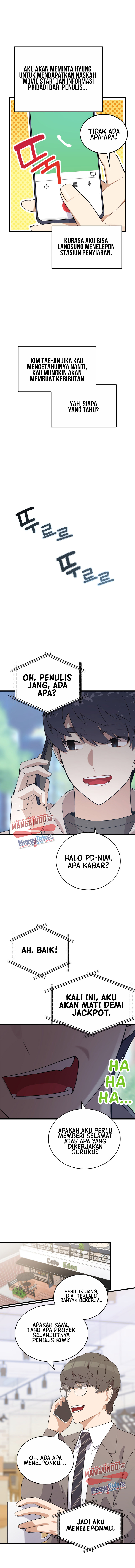 Drama Writer Who Reads Spoilers Chapter 03 Gambar 9