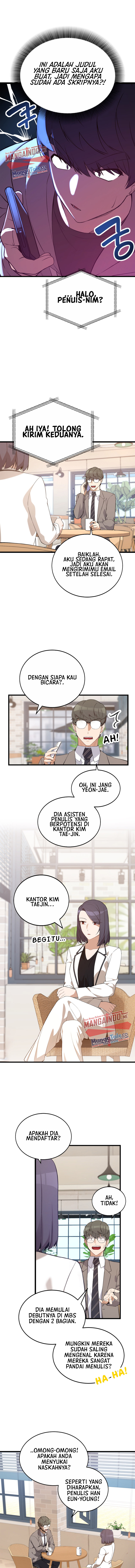 Drama Writer Who Reads Spoilers Chapter 03 Gambar 11