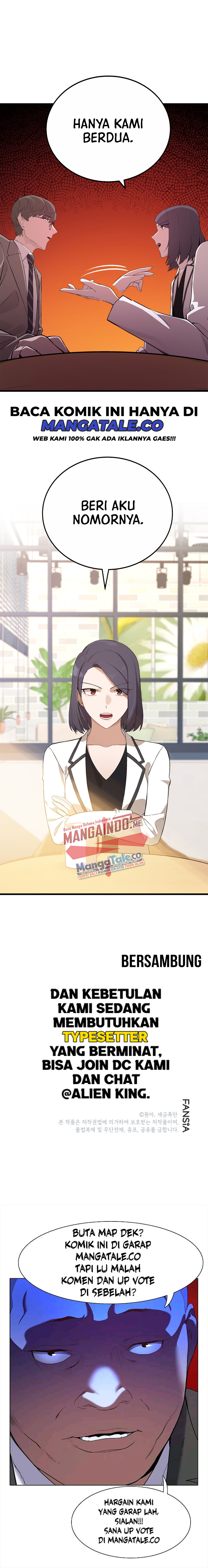 Drama Writer Who Reads Spoilers Chapter 03 Gambar 14