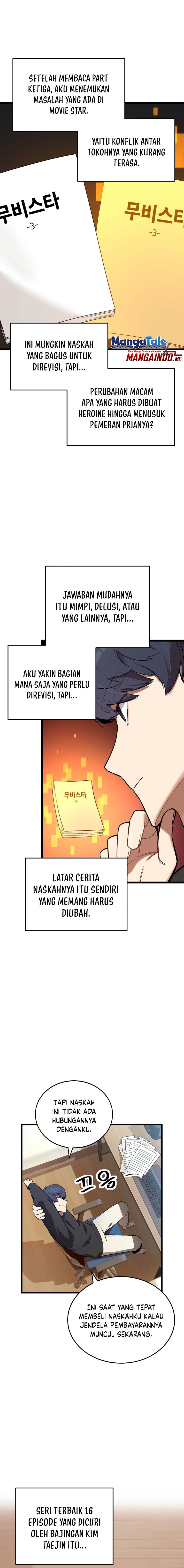 Drama Writer Who Reads Spoilers Chapter 04 Gambar 4