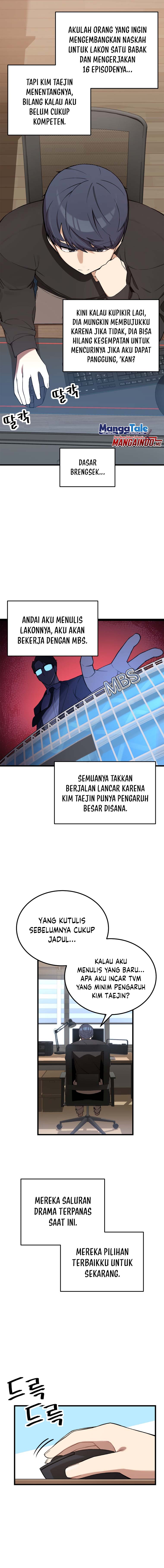Drama Writer Who Reads Spoilers Chapter 04 Gambar 5