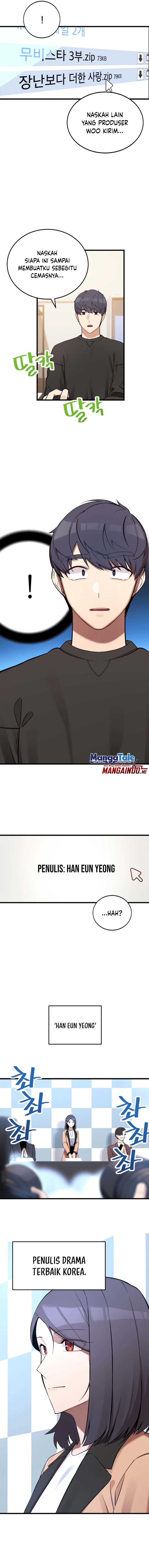 Drama Writer Who Reads Spoilers Chapter 04 Gambar 6