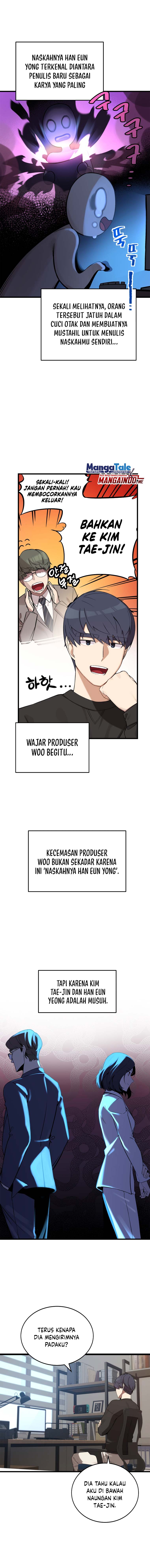 Drama Writer Who Reads Spoilers Chapter 04 Gambar 7