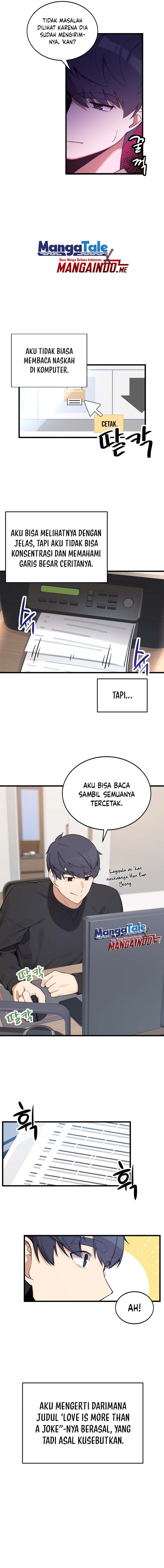 Drama Writer Who Reads Spoilers Chapter 04 Gambar 8