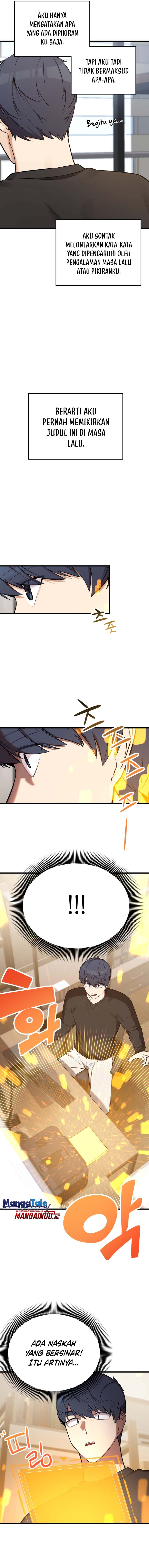 Drama Writer Who Reads Spoilers Chapter 04 Gambar 9