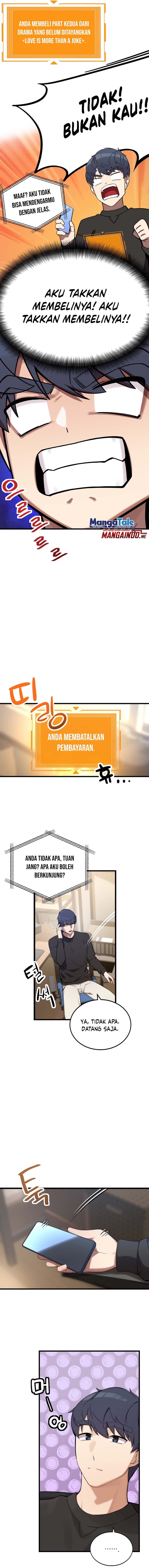 Drama Writer Who Reads Spoilers Chapter 04 Gambar 12
