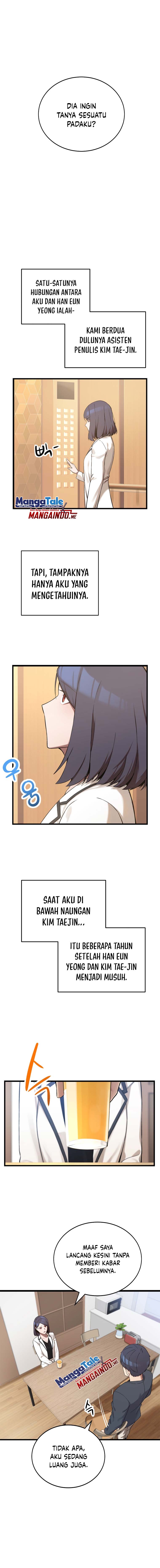 Drama Writer Who Reads Spoilers Chapter 04 Gambar 13