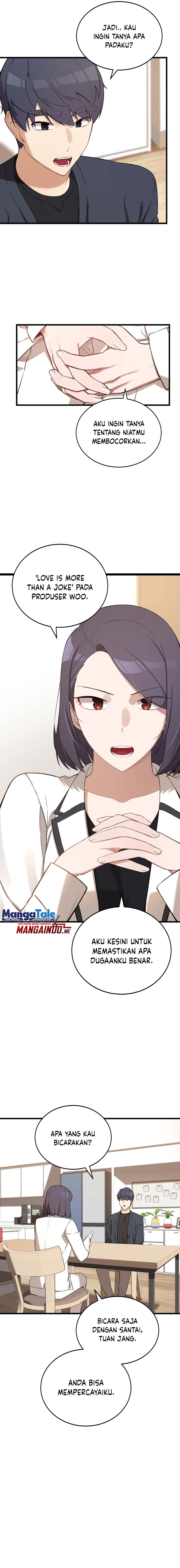Drama Writer Who Reads Spoilers Chapter 04 Gambar 14