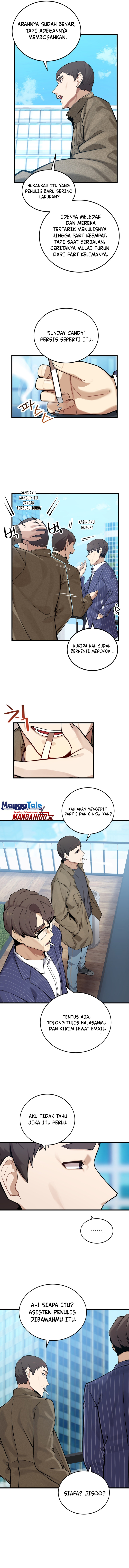Drama Writer Who Reads Spoilers Chapter 05 Gambar 4