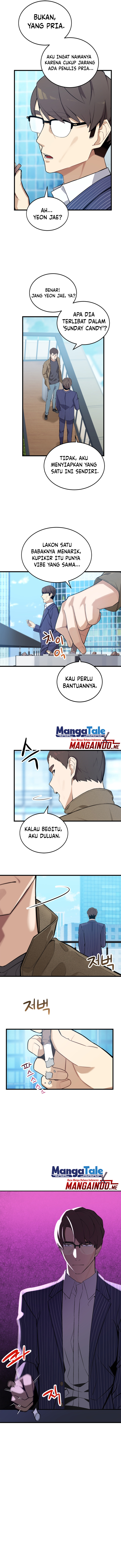 Drama Writer Who Reads Spoilers Chapter 05 Gambar 5
