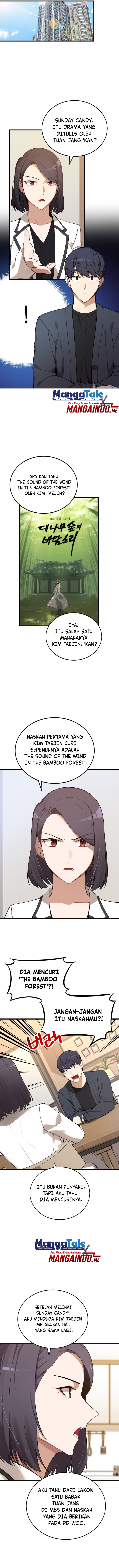 Drama Writer Who Reads Spoilers Chapter 05 Gambar 6
