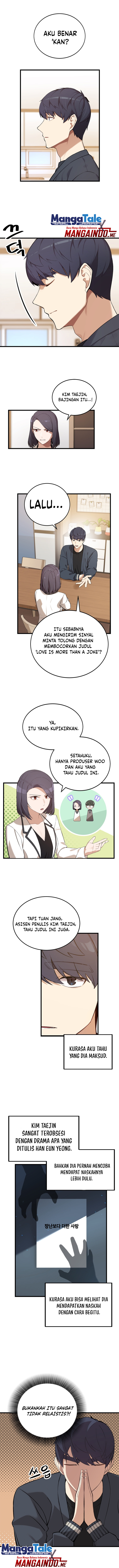 Drama Writer Who Reads Spoilers Chapter 05 Gambar 7