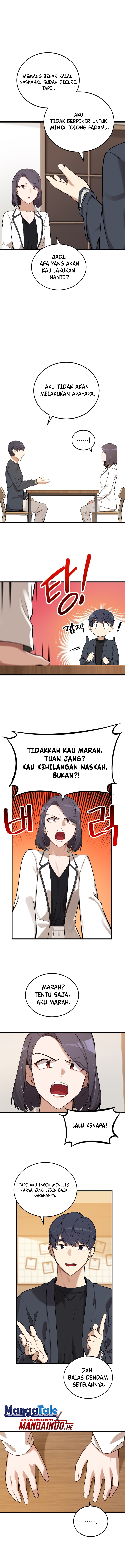 Drama Writer Who Reads Spoilers Chapter 05 Gambar 8