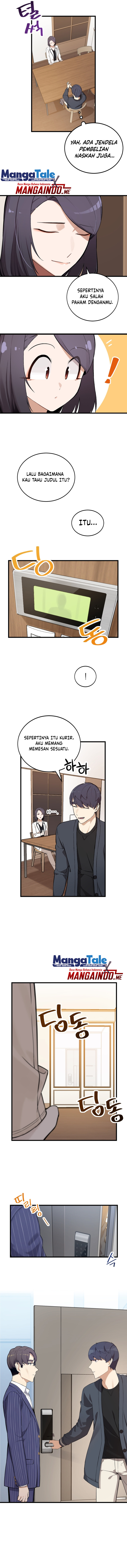 Drama Writer Who Reads Spoilers Chapter 05 Gambar 9