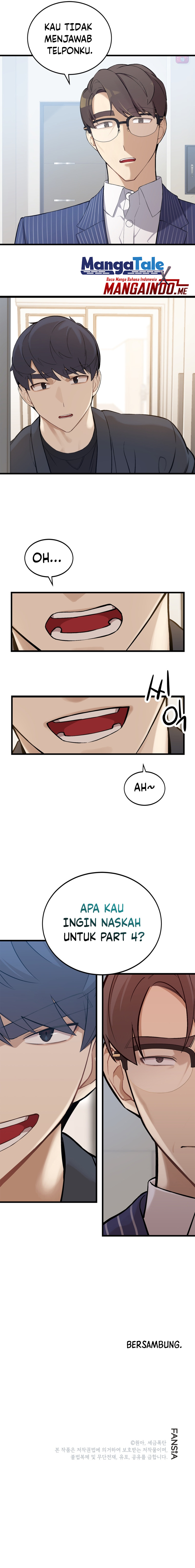 Drama Writer Who Reads Spoilers Chapter 05 Gambar 10