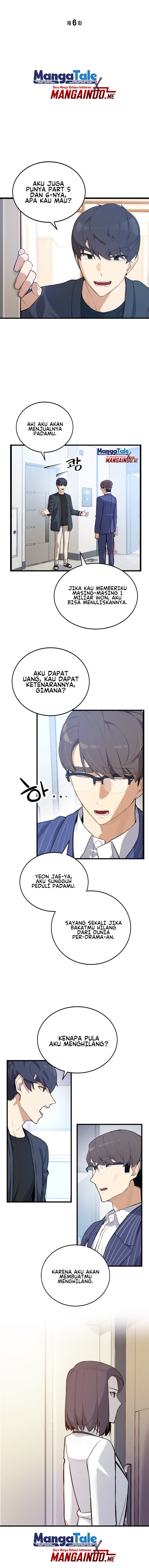 Drama Writer Who Reads Spoilers Chapter 06 Gambar 3