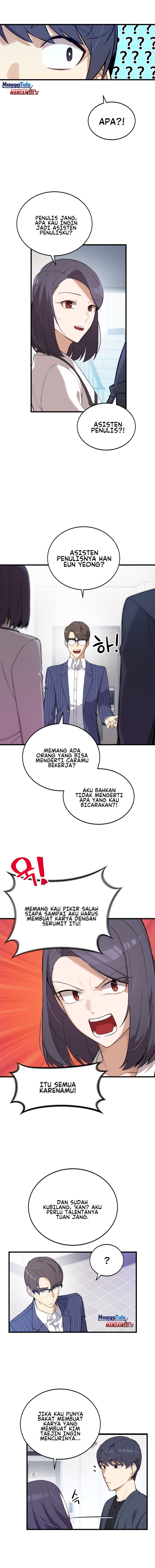 Drama Writer Who Reads Spoilers Chapter 06 Gambar 5