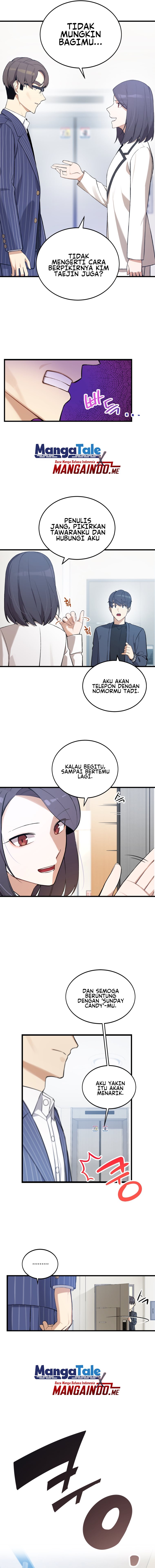 Drama Writer Who Reads Spoilers Chapter 06 Gambar 6
