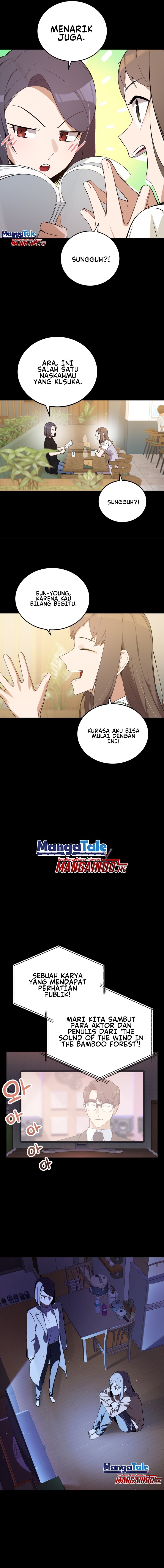 Drama Writer Who Reads Spoilers Chapter 06 Gambar 8