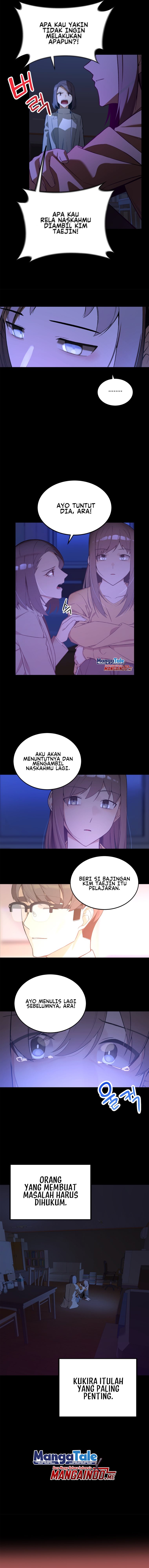 Drama Writer Who Reads Spoilers Chapter 06 Gambar 9