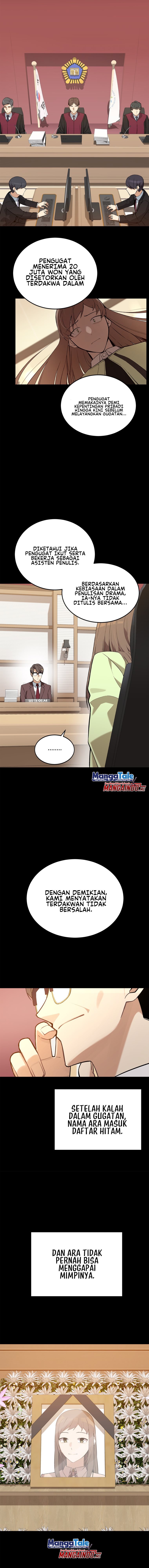 Drama Writer Who Reads Spoilers Chapter 06 Gambar 10