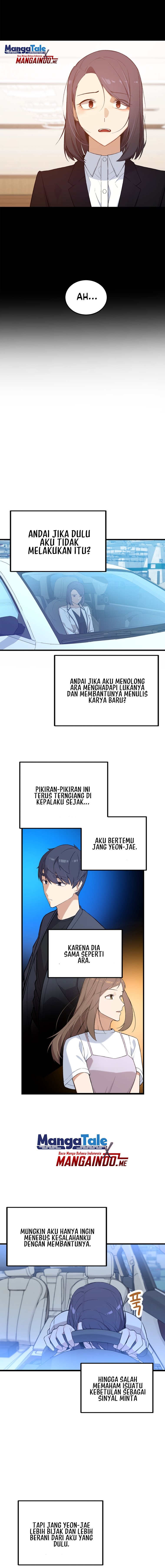 Drama Writer Who Reads Spoilers Chapter 06 Gambar 11