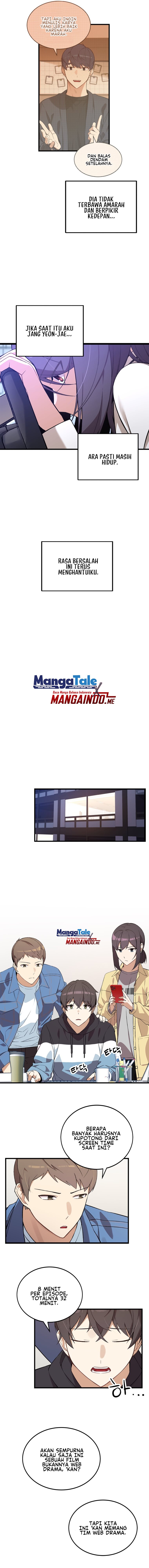 Drama Writer Who Reads Spoilers Chapter 06 Gambar 12