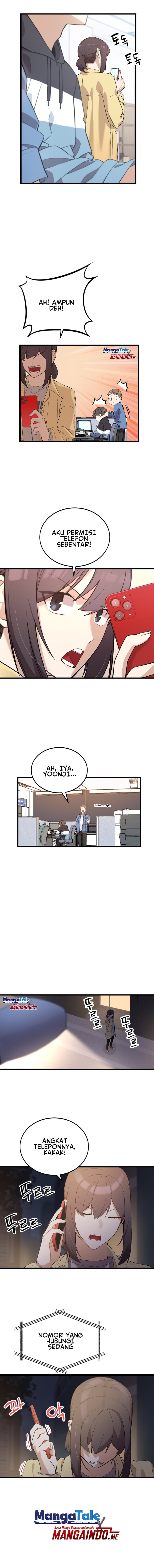 Drama Writer Who Reads Spoilers Chapter 06 Gambar 13