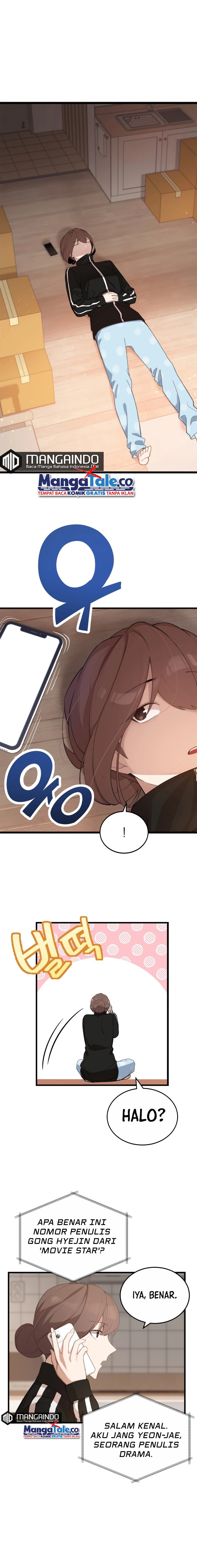 Drama Writer Who Reads Spoilers Chapter 09 Gambar 2
