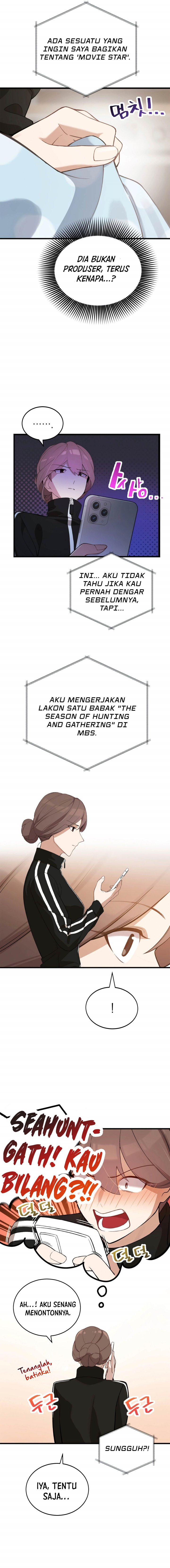 Drama Writer Who Reads Spoilers Chapter 09 Gambar 3
