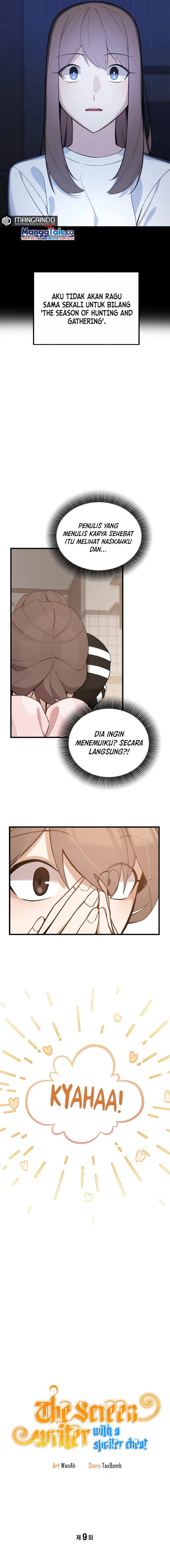 Drama Writer Who Reads Spoilers Chapter 09 Gambar 5