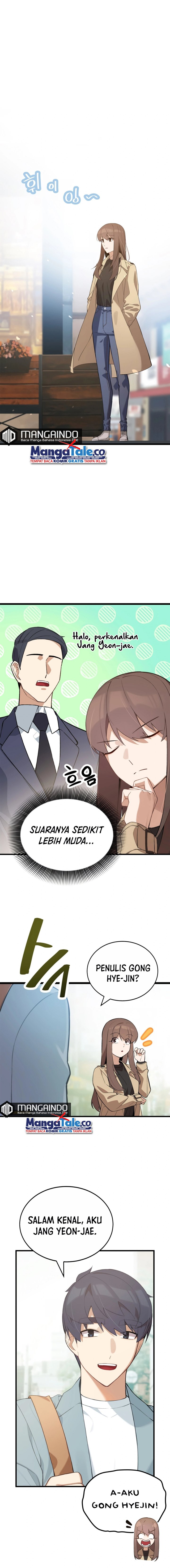 Drama Writer Who Reads Spoilers Chapter 09 Gambar 6