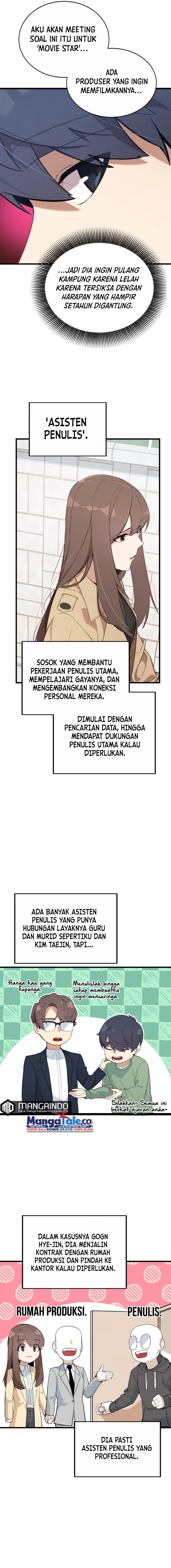 Drama Writer Who Reads Spoilers Chapter 09 Gambar 10