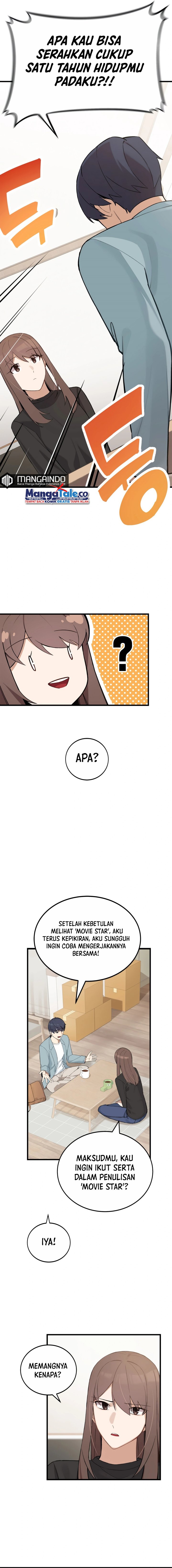 Drama Writer Who Reads Spoilers Chapter 09 Gambar 13