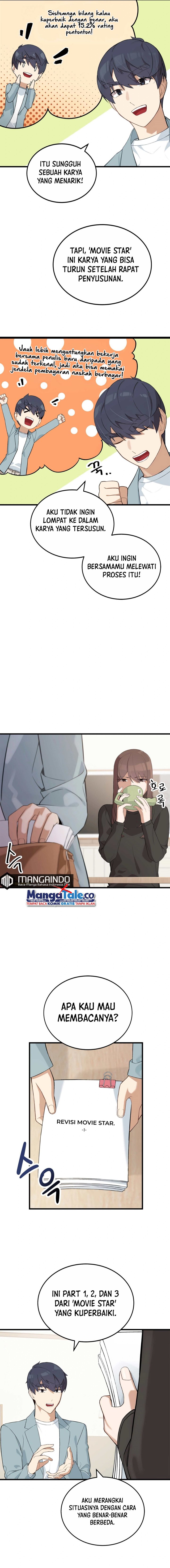 Drama Writer Who Reads Spoilers Chapter 09 Gambar 14