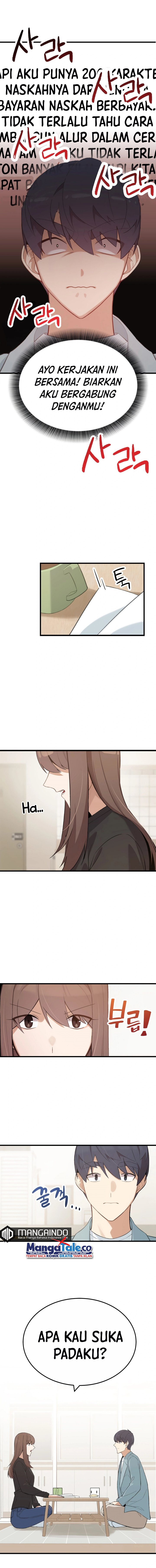 Drama Writer Who Reads Spoilers Chapter 09 Gambar 16