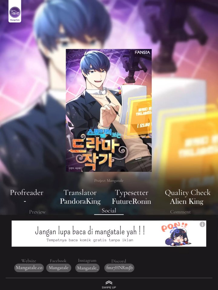 Drama Writer Who Reads Spoilers Chapter 15 Gambar 1