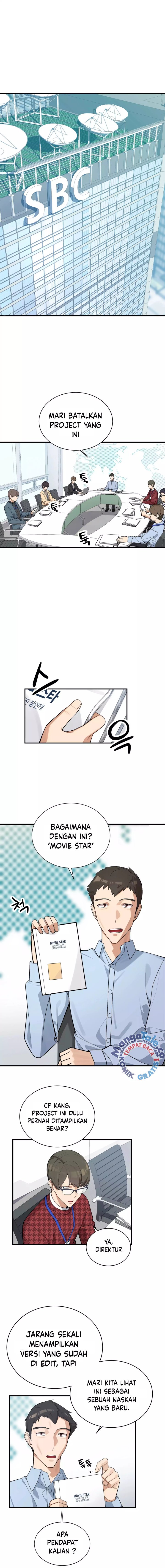 Drama Writer Who Reads Spoilers Chapter 15 Gambar 2