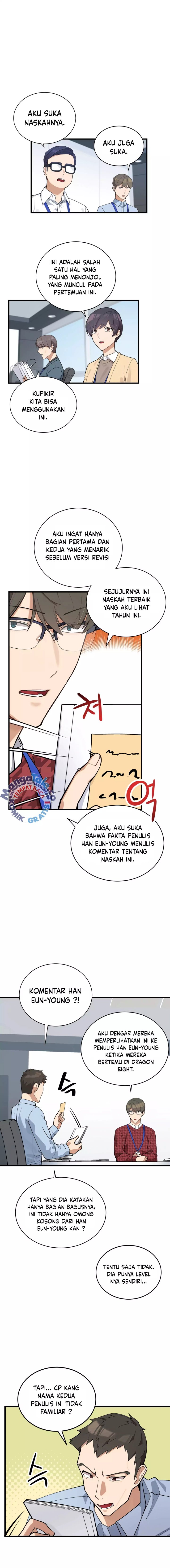 Drama Writer Who Reads Spoilers Chapter 15 Gambar 3